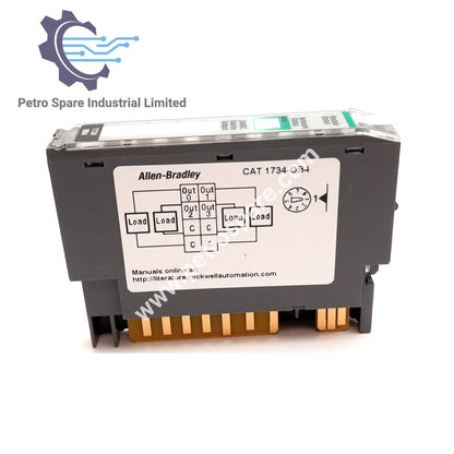 1734-OB4 | Allen-Bradley Point I/O Digital DC Sourcing Output Module