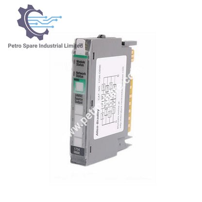 Modul Output Digital Allen-Bradley 8 Point 1734-OB8E
