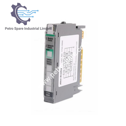 8 Point 1734-OB8E Allen-Bradley Цифровой выходной модуль