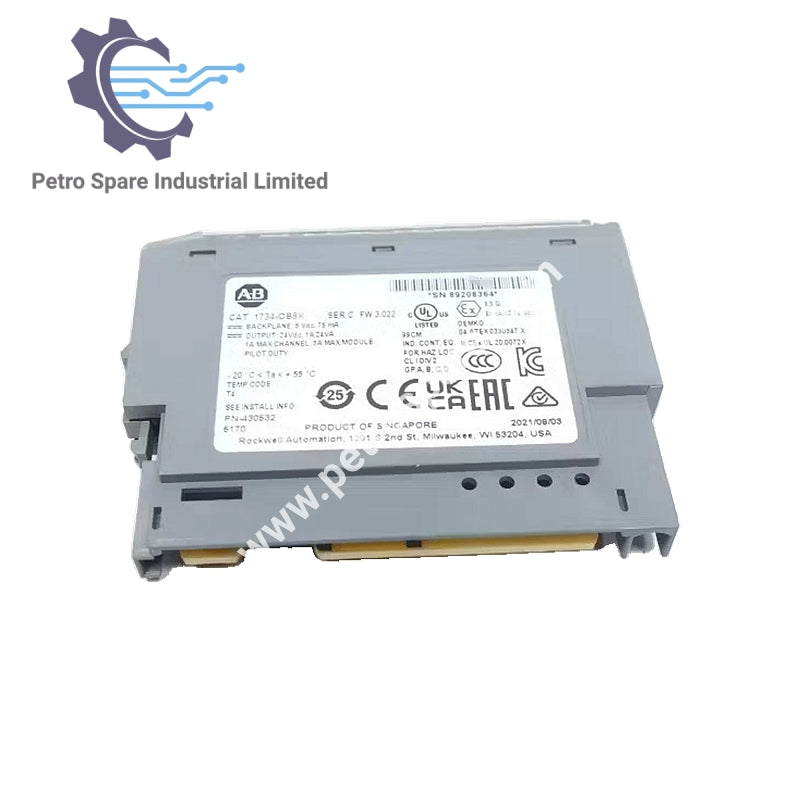 POINT 1734-OB8K Allen-Bradley - Modul Output I/O