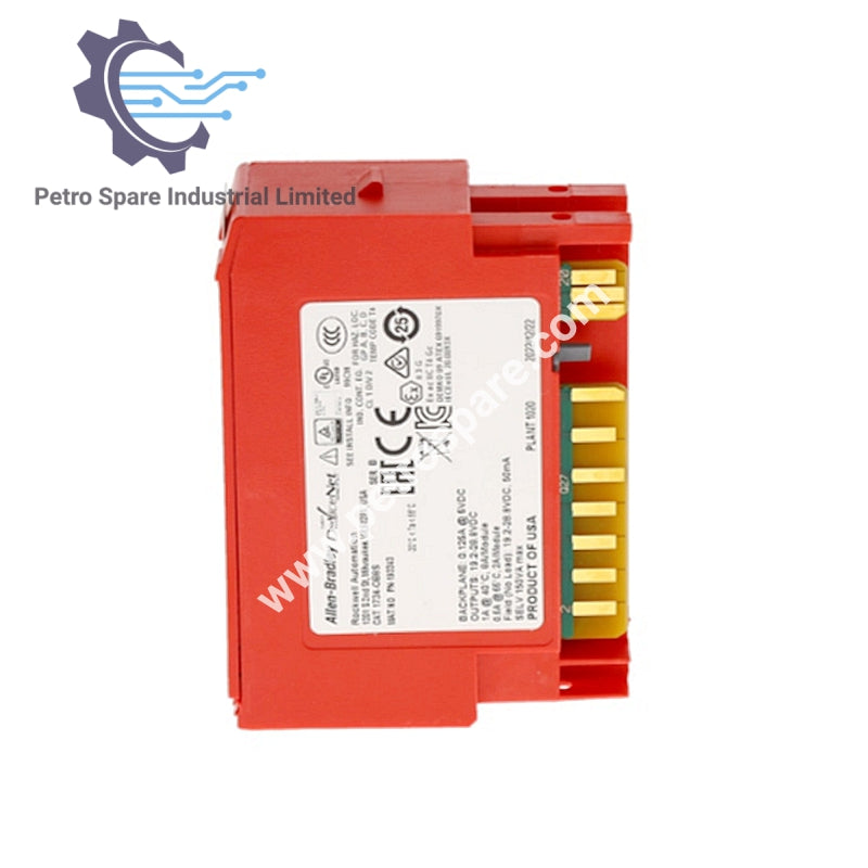 1734-OB8S Safety I/O Module | Rockwell Allen-Bradley