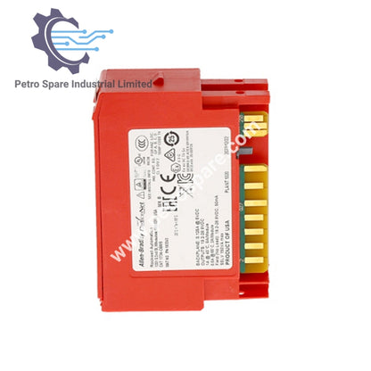 1734-OB8S Safety I/O Module | Rockwell Allen-Bradley