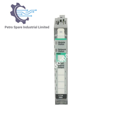 POINT I/O 1734-OB8 Allen-Bradley թվային DC աղբյուրի ելքային մոդուլ
