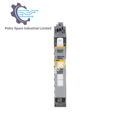 POINT I/O 1734-OE2C Allen-Bradley Módulo Analógico de Saída de Corrente 2