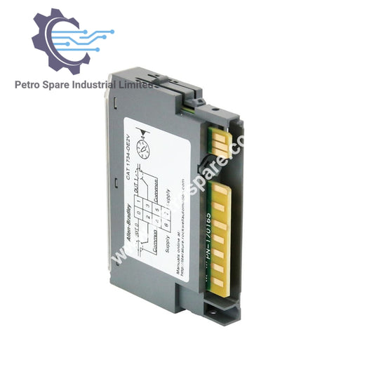 Allen-Bradley 1734-OE2V Point I/O 1734 Аналогов изходен модул