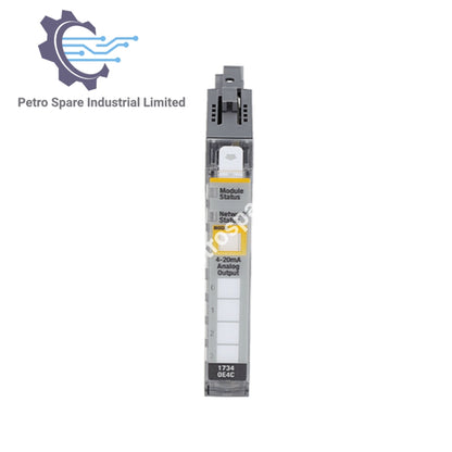 Allen-Bradley 1734-OE4C Rockwell անալոգային ելքային մոդուլ