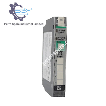 1734-OV4E | Allen-Bradley | MODUL KELUARAN DIGITAL 4 Titik POINT I/O