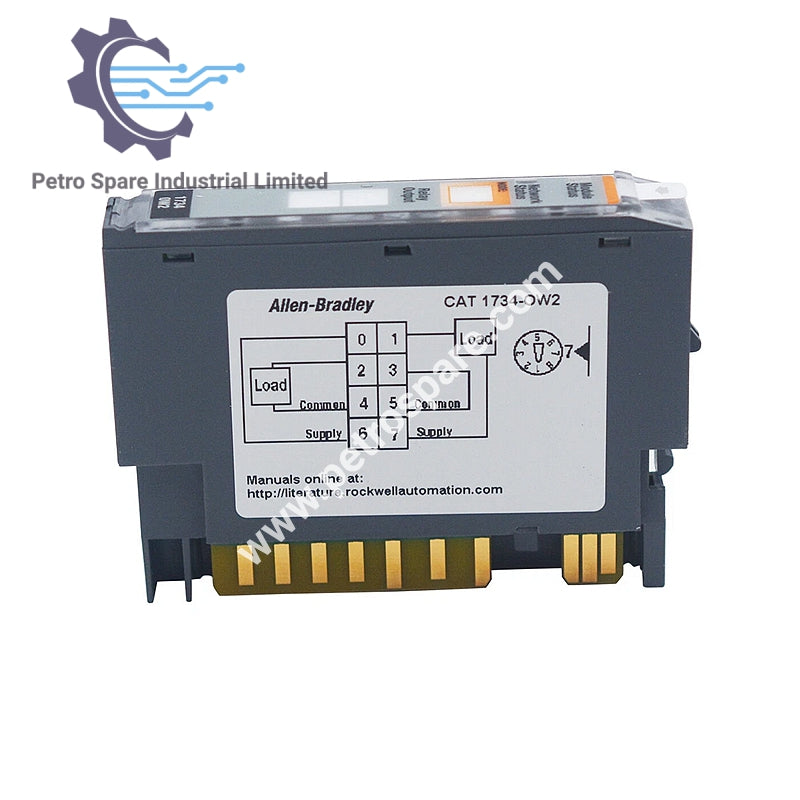 1734-OW2 Digital Output Module - Allen-Bradley