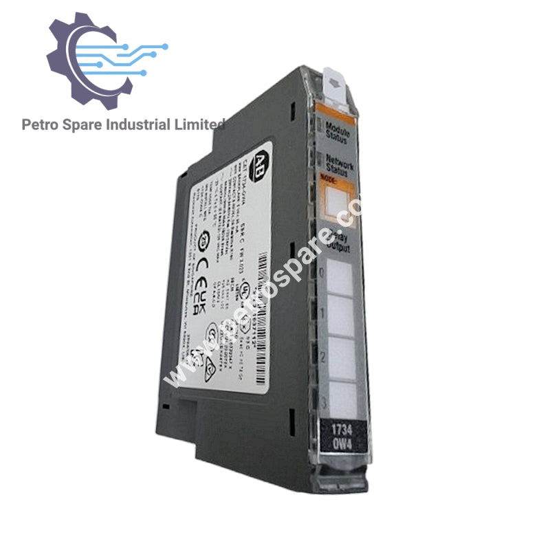 Point I/O 1734-OW4 | Allen-Bradley | թվային ելքային մոդուլ