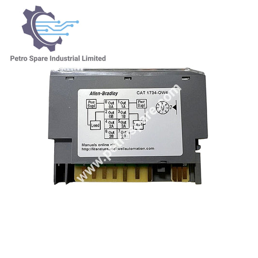 Point I/O 1734-OW4 | Allen-Bradley | โมดูลเอาต์พุตดิจิทัล