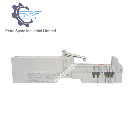 Allen-Bradley 1734-TOP3 POINT I/O ฐานเทอร์มินัล