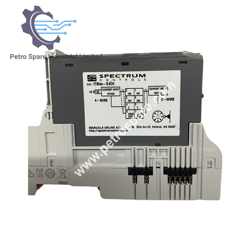 1734SC-IE4CH Allen-Bradley Point I/O ieejas modulis