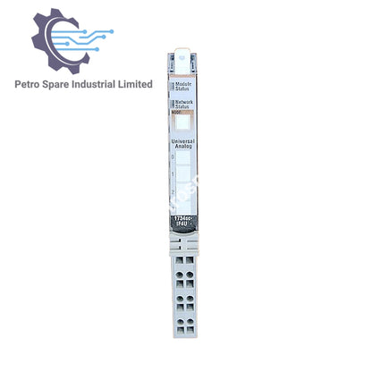 1734SC-IF4U Rockwell Allen-Bradley Point I/O Ներմուծման Մոդուլ