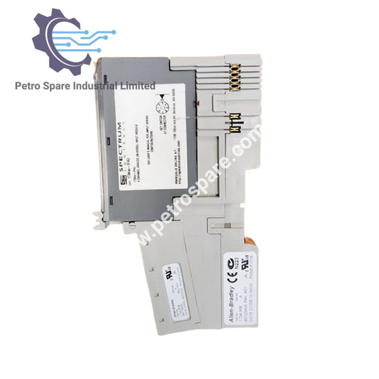 1734SC-IF4U ร็อควอลล์ อัลเลน-แบรดลีย์ พอยต์ I/O โมดูลอินพุต