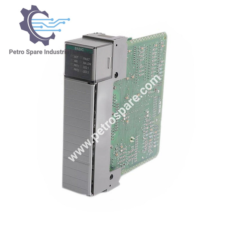 Allen-Bradley 1746-BAS | Módulo BASIC Rockwell SLC 500