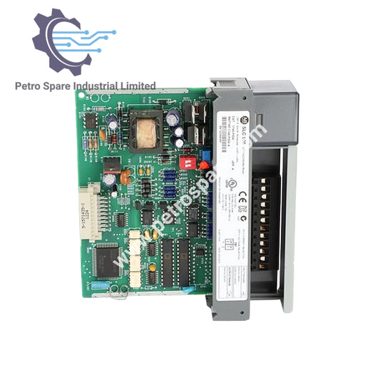 Allen-Bradley 1746-FIO4I SLC 500 Fast Analog I/O Module