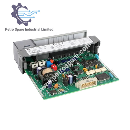 Allen-Bradley 1746-FIO4I SLC 500 Fast Analog I/O Module