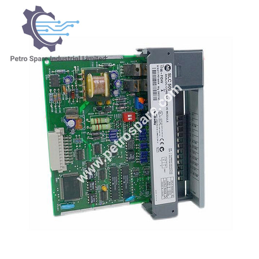 1746-FIO4V | Allen-Bradley | Modul I/O Analog Cepat SLC 500