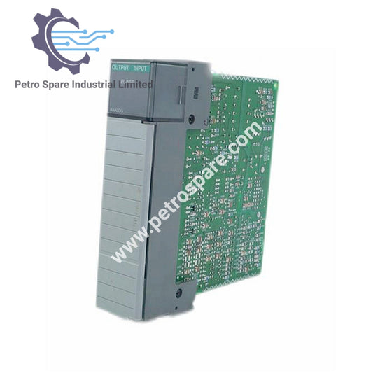 1746-FIO4V | Allen-Bradley | Modul I/O Analog Cepat SLC 500