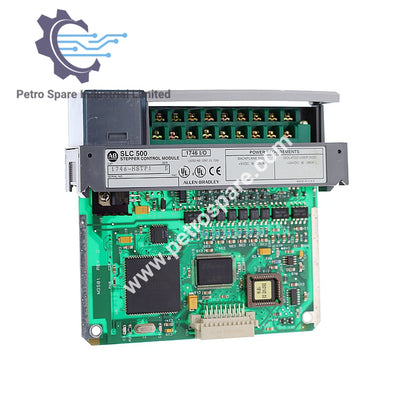 Allen-Bradley 1746-HSTP1 - Módulo Controlador de Motor de Passo SLC 500