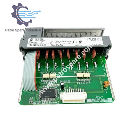 AC Input Module 1746-IA8 Rockwell Allen-Bradley SLC 500