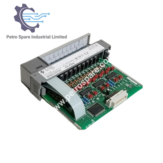 Module d'entrée CC Allen-Bradley SLC 500 1746-IC16
