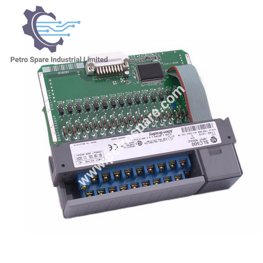 1746-IH16 | Rockwell Allen-Bradley DC Input Module