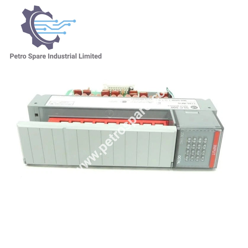 وحدة إدخال تيار متردد SLC 500 Allen-Bradley 1746-IM16