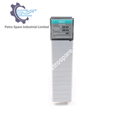 1746-INT4 Allen-Bradley - Termopar/mV Izolovani Ulazni Modul