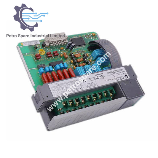 SLC 500 Allen-Bradley 1746-IO12 Rəqəmsal Kombinə Edilmiş Giriş/Çıxış