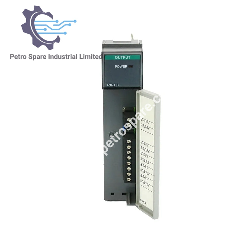 Allen-Bradley | 1746-NO4I | Module de sortie analogique 4 points