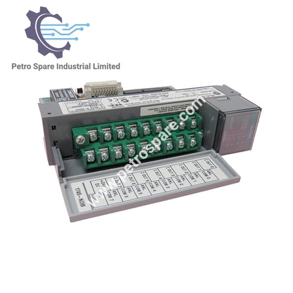 1746-NO8I | Module de sortie analogique 8 points Allen-Bradley SLC 500
