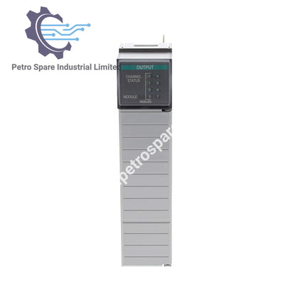 1746-NO8V | آلن-برادلی | ماژول خروجی آنالوگ ۸ کاناله SLC 500