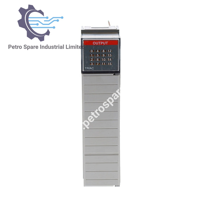 وحدة إخراج تيار متردد SLC 500 1746-OA16 ألين-برادلي روكويل