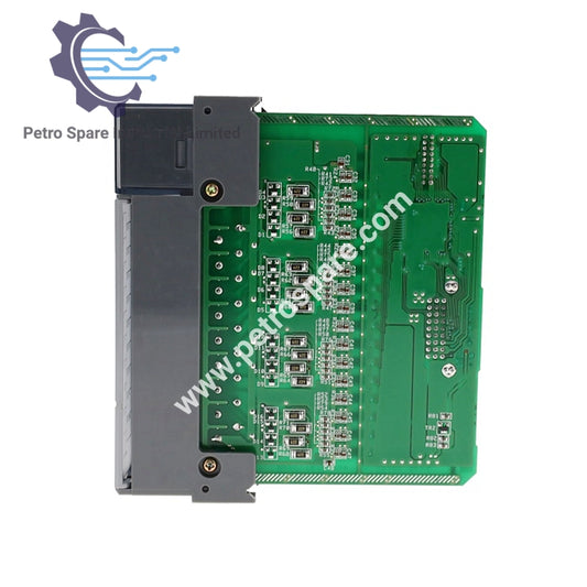 SLC 500 | 1746-OB16E | Modul Terlindungi Elektronik Allen-Bradley