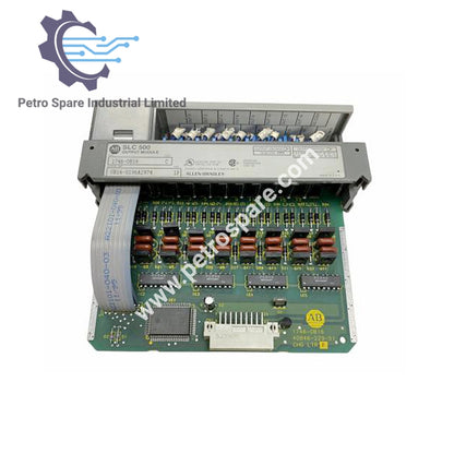16 Point 1746-OB16 Allen-Bradley DC Output Module