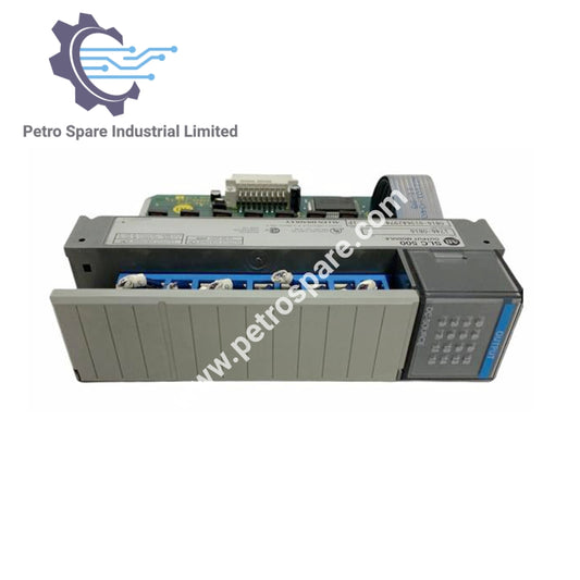 16 Point 1746-OB16 Allen-Bradley DC Output Module