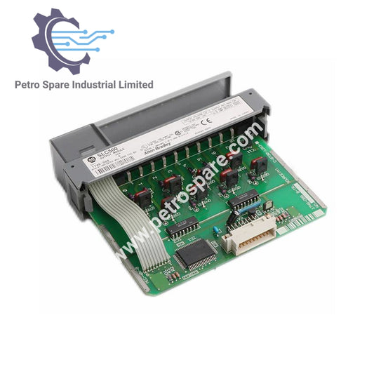 1746-OB8 | وحدة خرج التيار المستمر - Allen-Bradley SLC 500