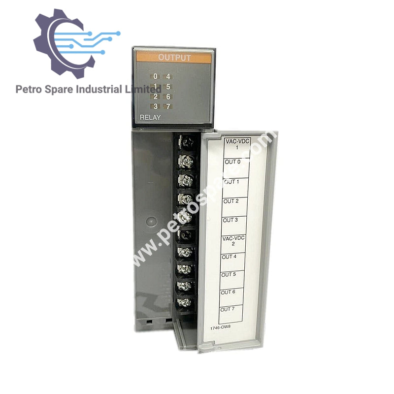 1746-OW8/A | Allen-Bradley | Module de sortie numérique