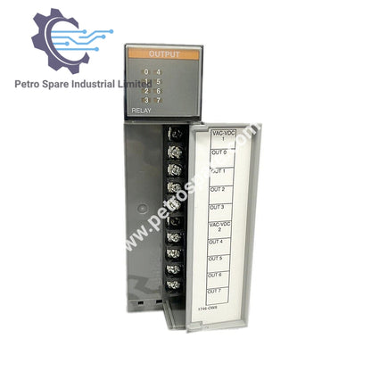 1746-OW8/A | Allen-Bradley | Module de sortie numérique