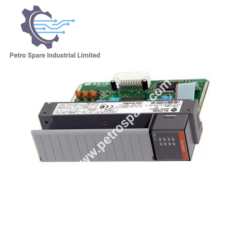 1746-OW8/A | Allen-Bradley | Module de sortie numérique