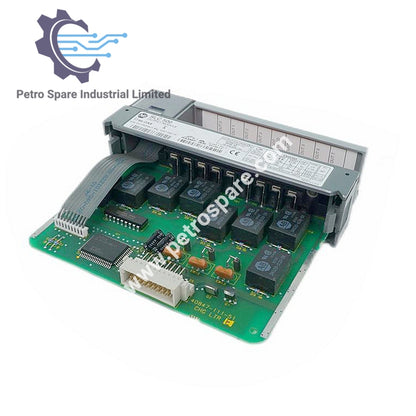 1746-OX8 Allen-Bradley SLC 500 Цифровой модуль выходных контактов