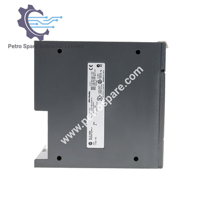 SLC 500 1746-P4 Rockwell Allen-Bradley Fonte de Alimentação