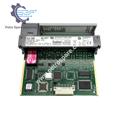 Allen-Bradley 1746SC-CTR4 Telling-/Vloei Meter Module