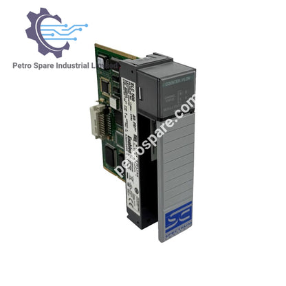 Allen-Bradley 1746SC-CTR4 Telling-/Vloei Meter Module