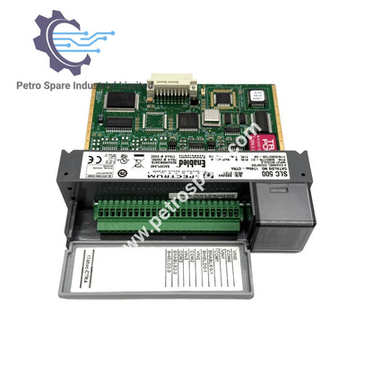 Allen-Bradley 1746SC-CTR4 Telling-/Vloei Meter Module