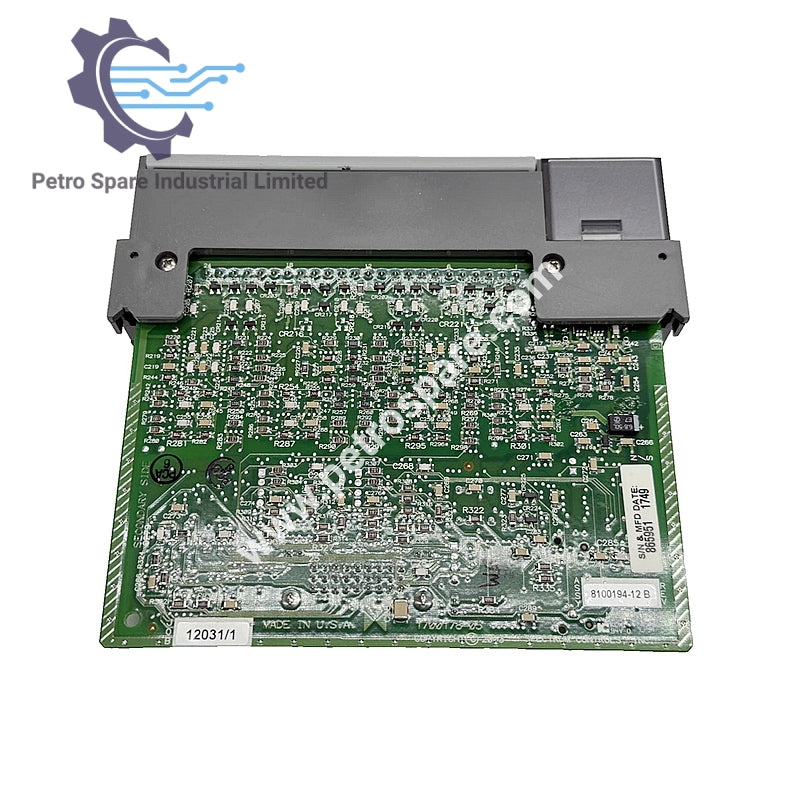 Allen-Bradley 1746SC-CTR8 16-Point,8-Channel Counter Input Module