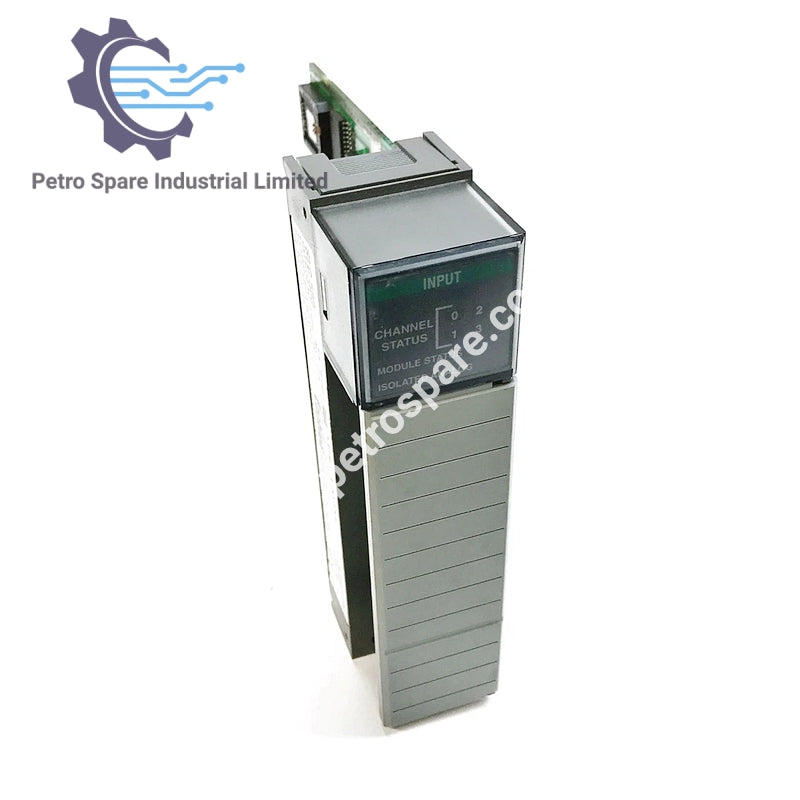 Rockwell Allen-Bradley 1746SC-INI4VI Analog Input Module