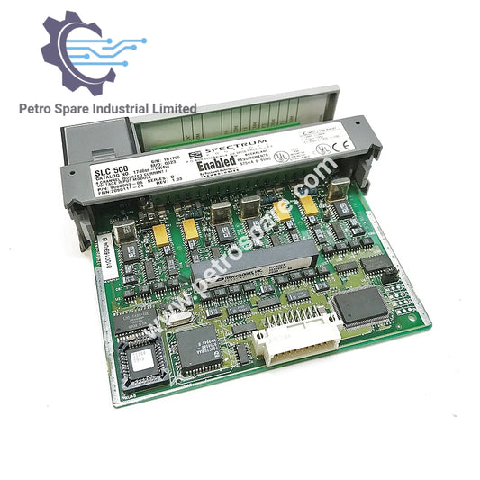 Rockwell Allen-Bradley 1746SC-INI4VI Analog Input Module