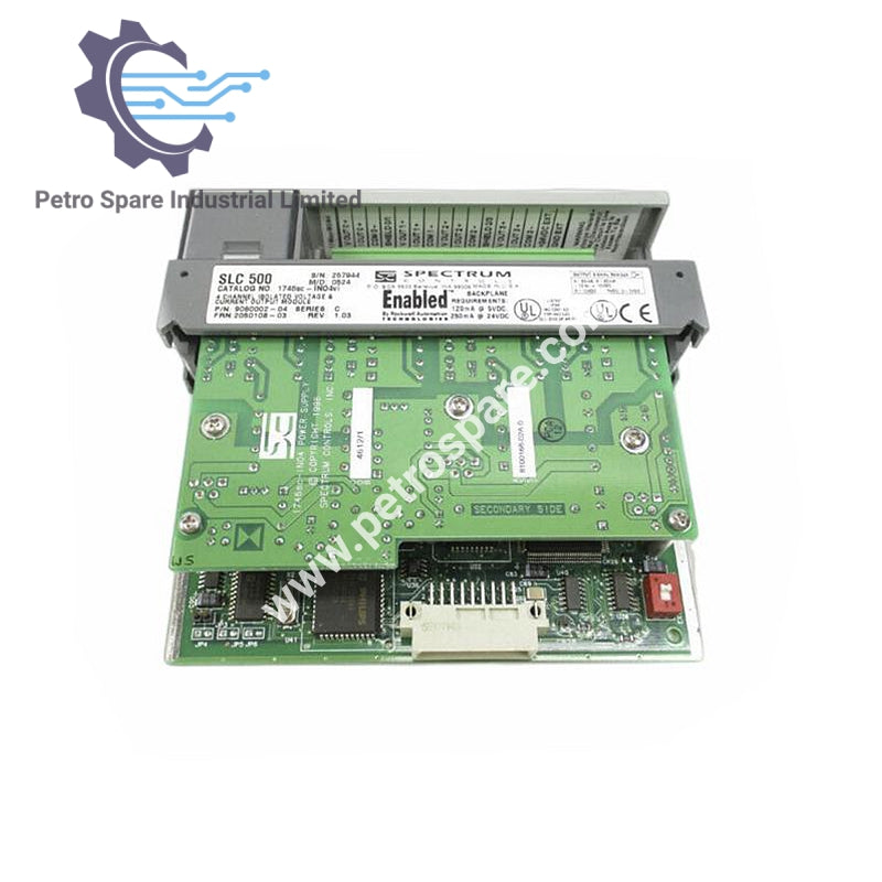 Nets Ino Module 1746SC-INO4VI - Allen-Bradley | Isolated Analog Output Module